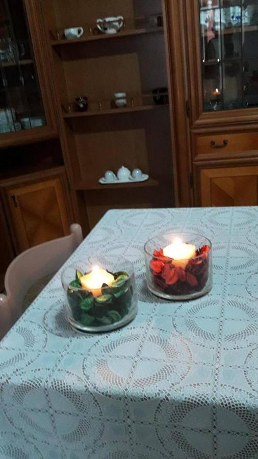4 Stagioni Acomodação com café da manhã Villasimius Exterior foto