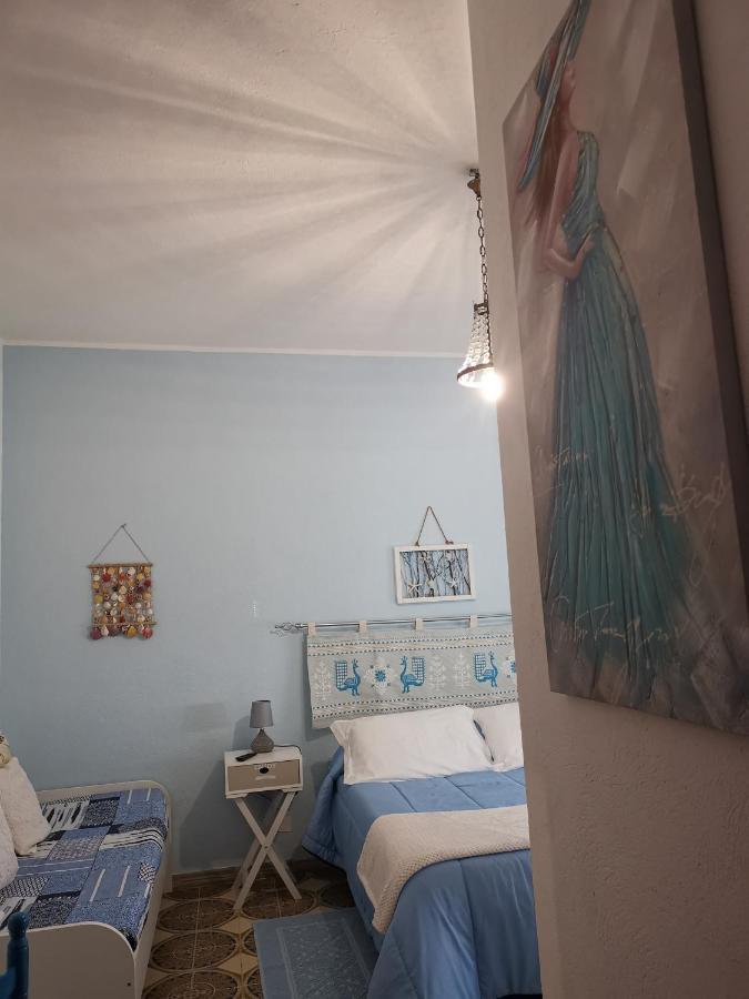 4 Stagioni Acomodação com café da manhã Villasimius Exterior foto