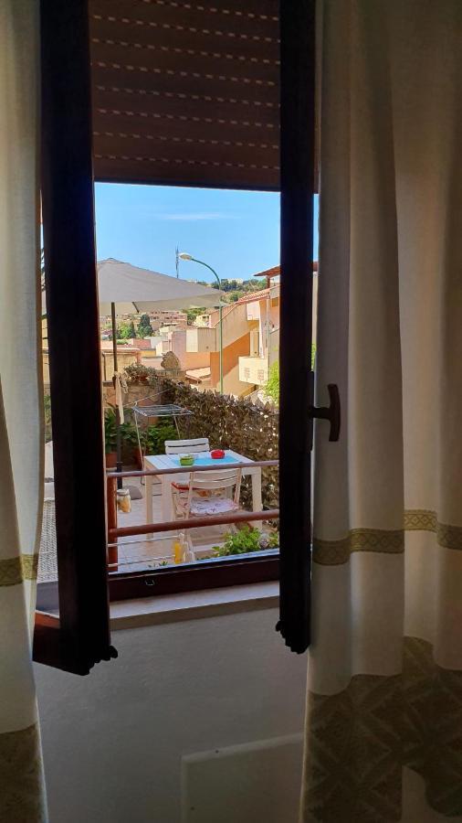 4 Stagioni Acomodação com café da manhã Villasimius Exterior foto